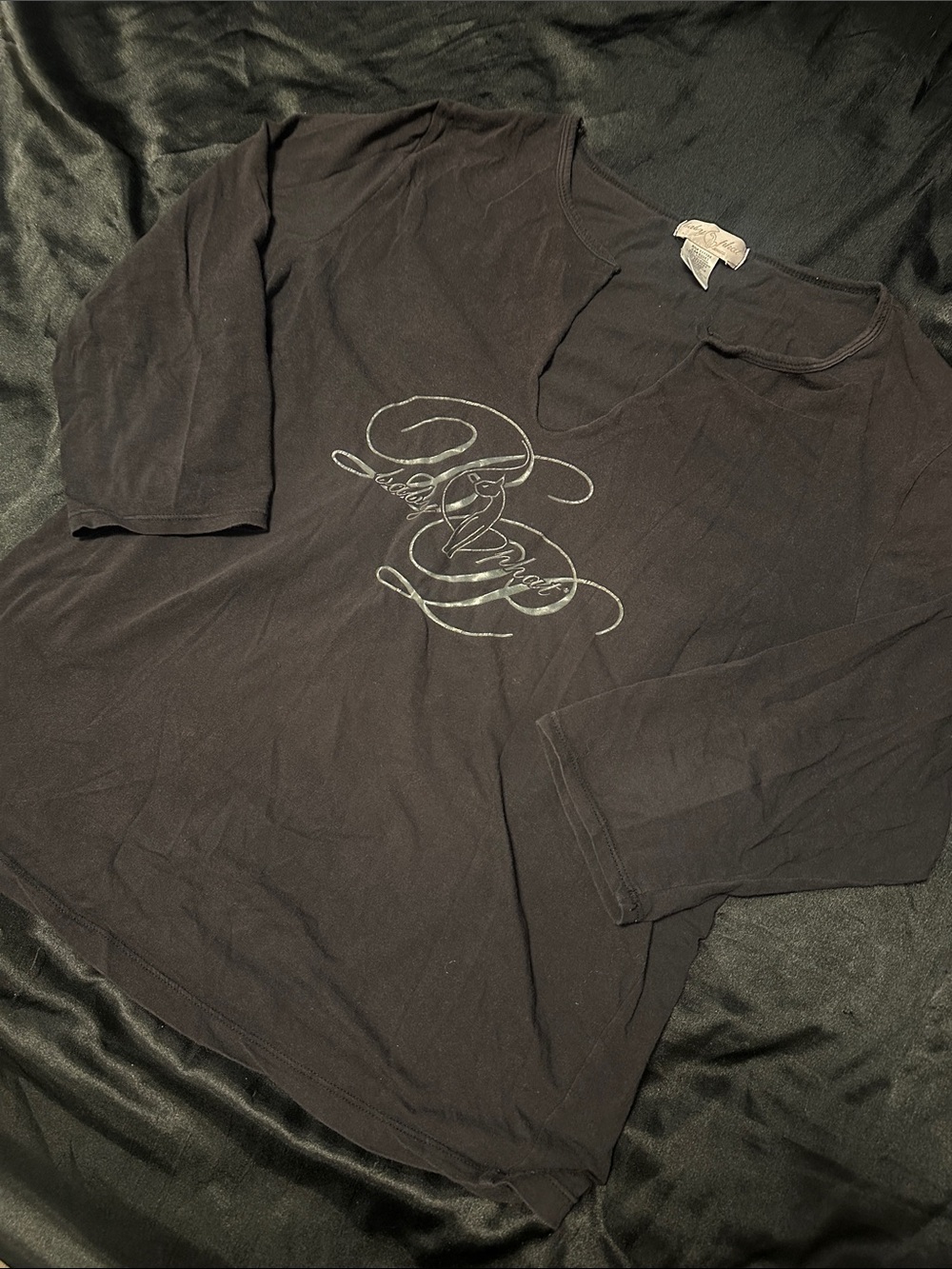 Baby Phat Long-Sleeve 1X